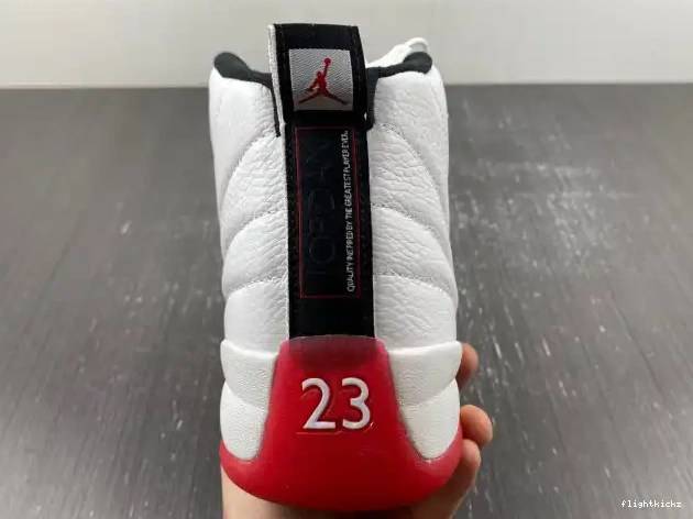 Air Cherry 12 130690-110 Retro Jordan 0427